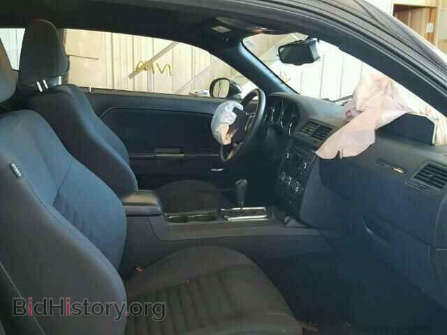 2014 DODGE CHALLENGER - VIN: 2C3CDYAG0EH298908 - Фото 5