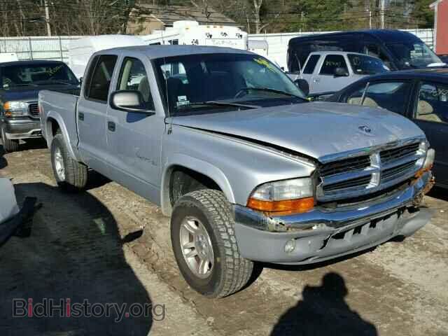 Photo 1B7HG48N92S672023 - DODGE DAKOTA 2002