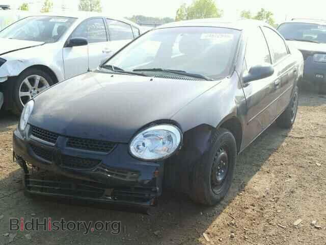 2004 DODGE NEON - VIN: 1B3ES56C14D585623 - Фото 2