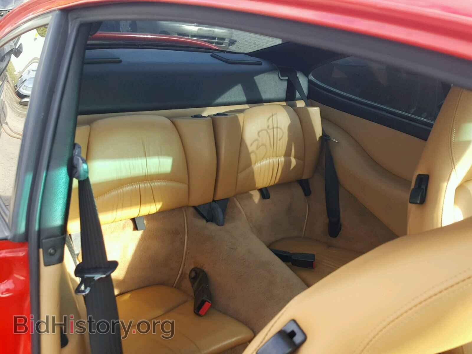 1995 PORSCHE 911 - VIN: WP0AA2990SS323180 - Фото 6