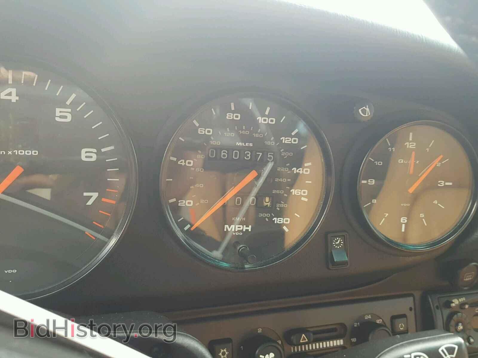 1995 PORSCHE 911 - VIN: WP0AA2990SS323180 - Фото 8