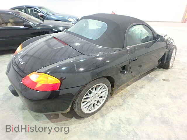 2001 PORSCHE BOXSTER - VIN: WP0CB29871U660994 - Фото 4