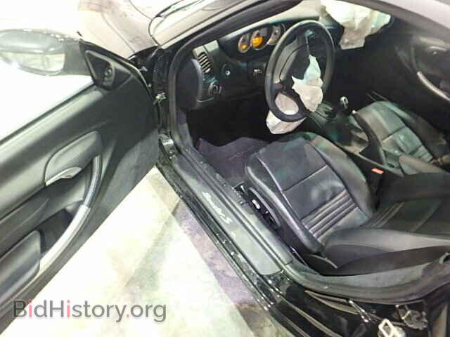 2001 PORSCHE BOXSTER - VIN: WP0CB29871U660994 - Фото 9