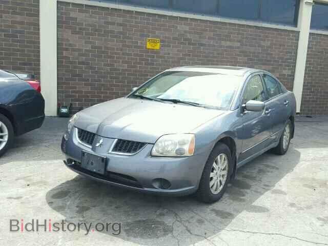 2006 MITSUBISHI GALANT - VIN: 4A3AB56F86E018570 - Фото 2