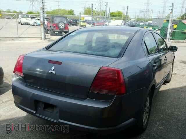 2006 MITSUBISHI GALANT - VIN: 4A3AB56F86E018570 - Фото 4