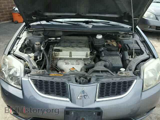 2006 MITSUBISHI GALANT - VIN: 4A3AB56F86E018570 - Фото 7