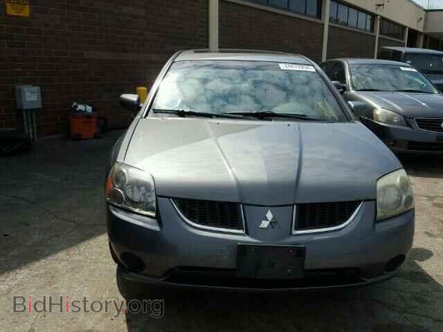 2006 MITSUBISHI GALANT - VIN: 4A3AB56F86E018570 - Фото 9