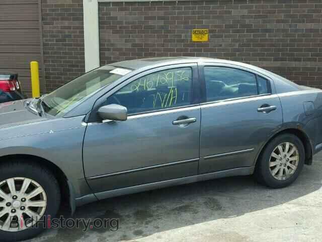 2006 MITSUBISHI GALANT - VIN: 4A3AB56F86E018570 - Фото 10