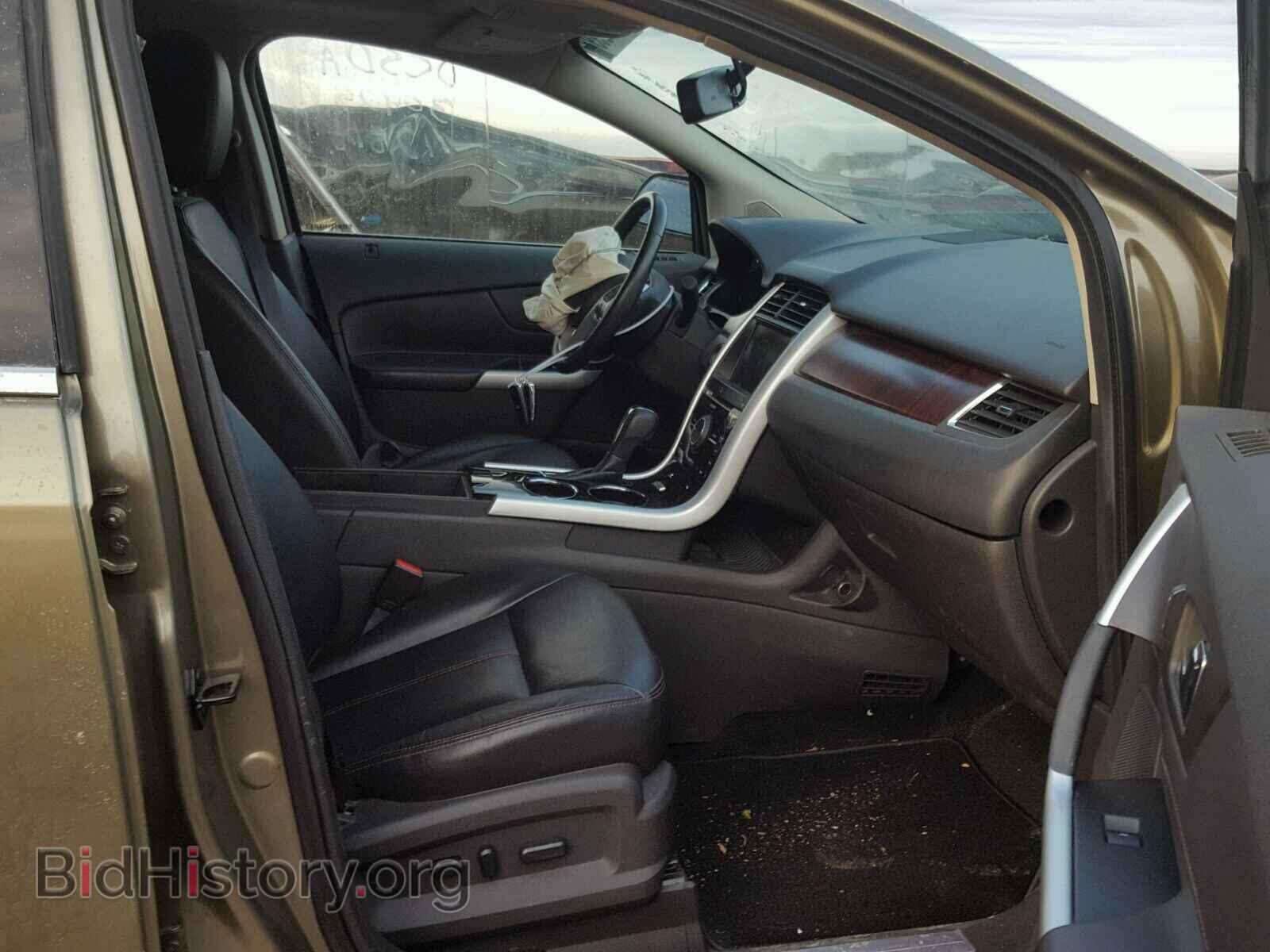 2013 FORD EDGE - VIN: 2FMDK4KC1DBB94211 - Photo 5