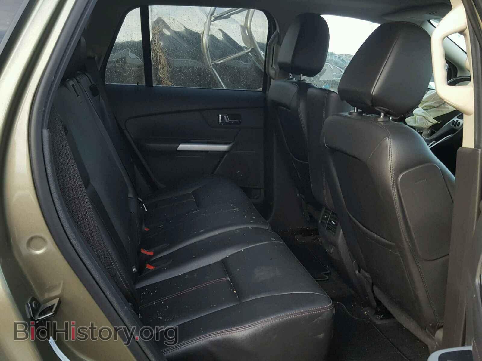 2013 FORD EDGE - VIN: 2FMDK4KC1DBB94211 - Photo 6