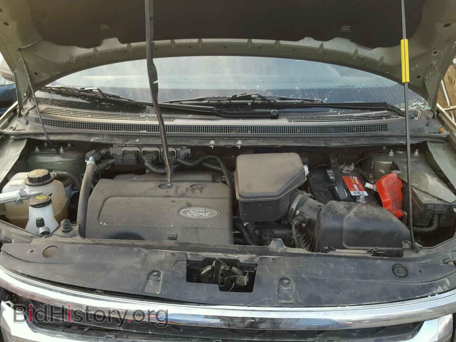2013 FORD EDGE - VIN: 2FMDK4KC1DBB94211 - Photo 7