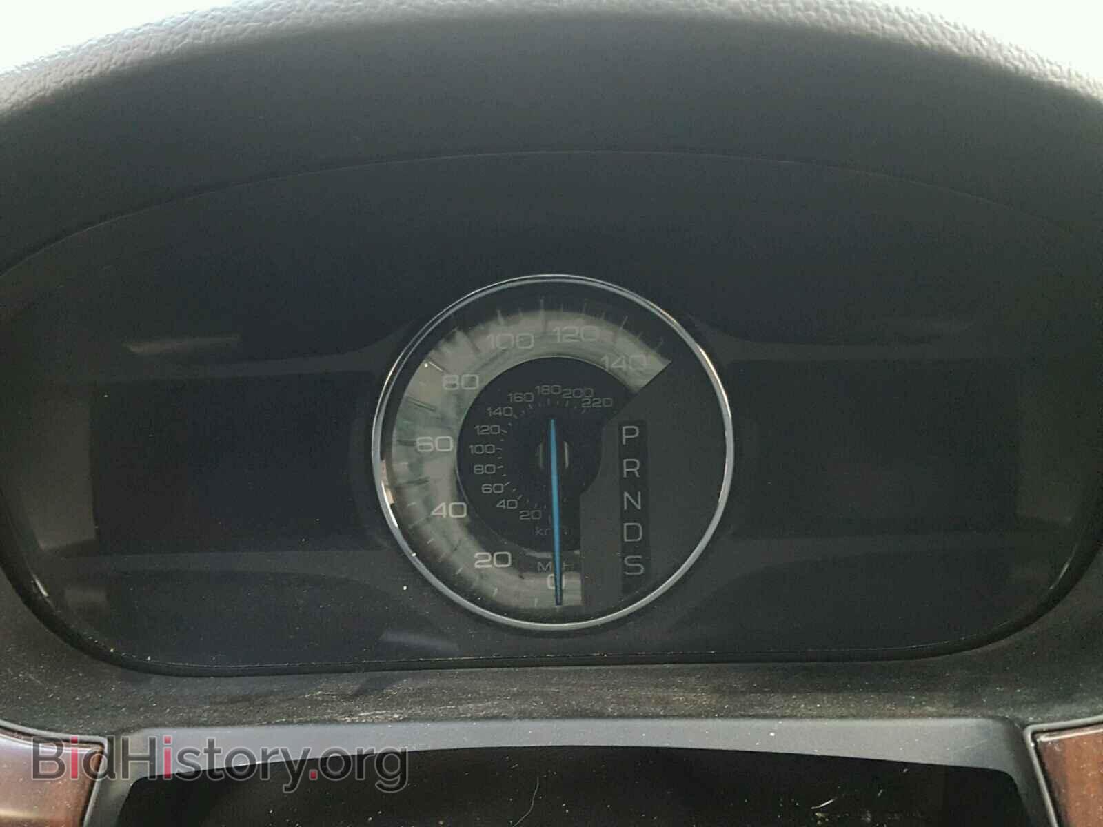 2013 FORD EDGE - VIN: 2FMDK4KC1DBB94211 - Photo 8