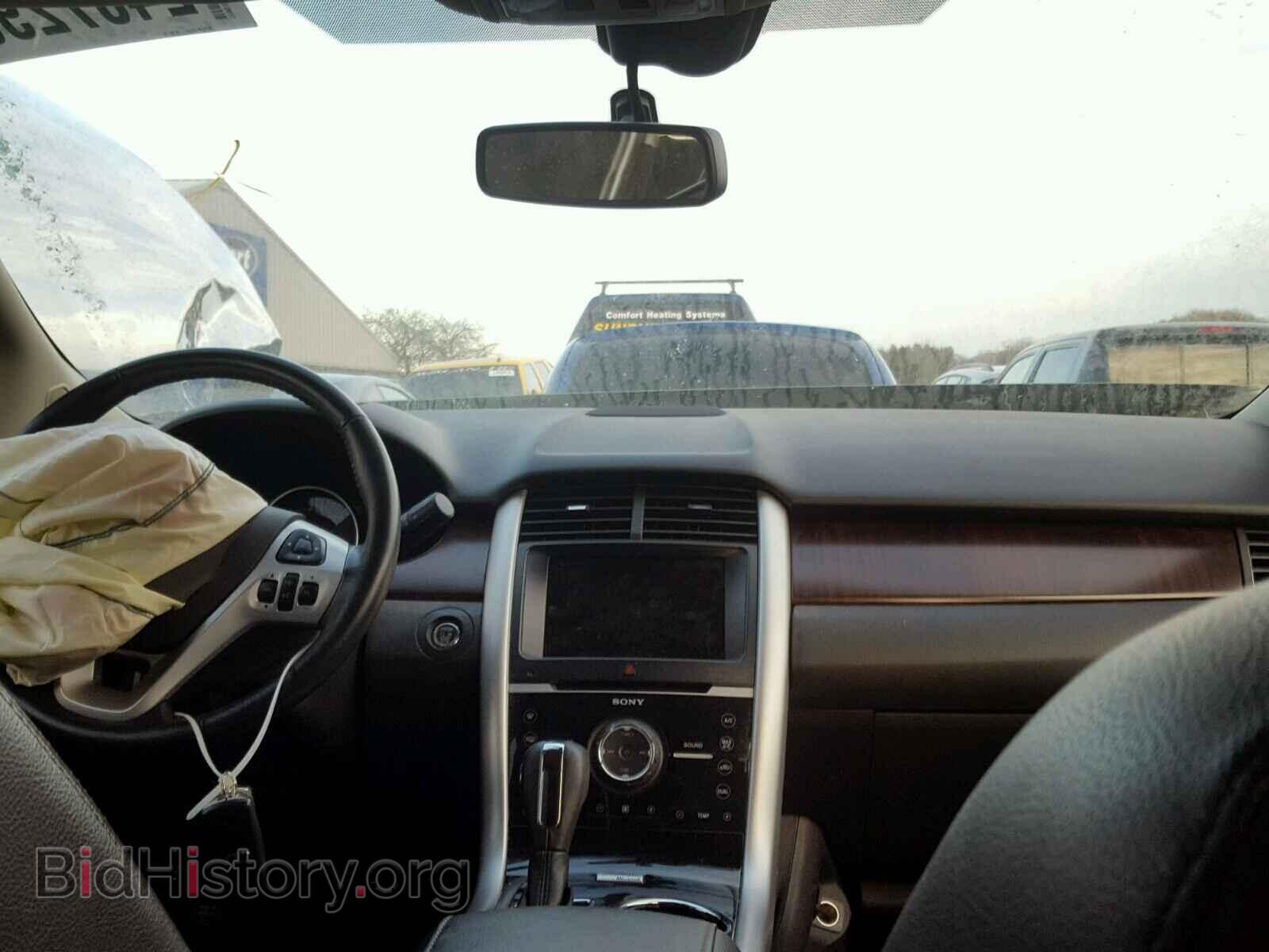 2013 FORD EDGE - VIN: 2FMDK4KC1DBB94211 - Photo 9