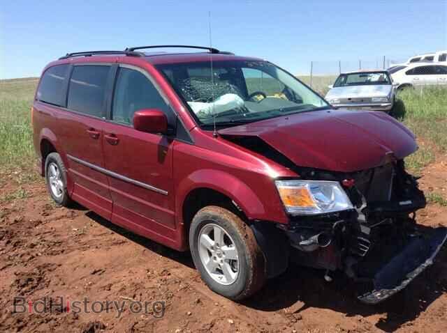 Фотография 2D4RN5D13AR487925 - DODGE CARAVAN 2010