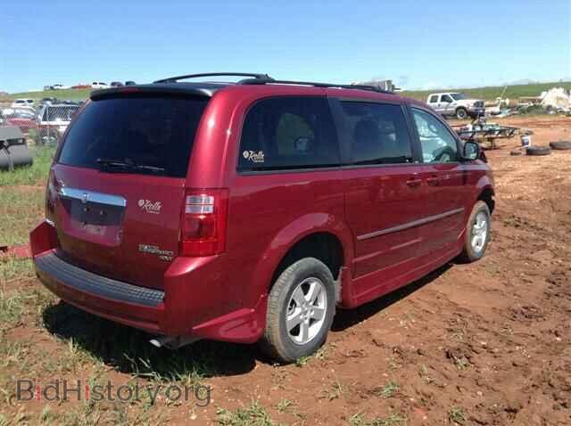 2010 DODGE CARAVAN - VIN: 2D4RN5D13AR487925 - Фото 3