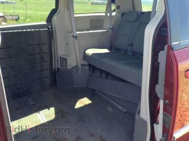 2010 DODGE CARAVAN - VIN: 2D4RN5D13AR487925 - Фото 5