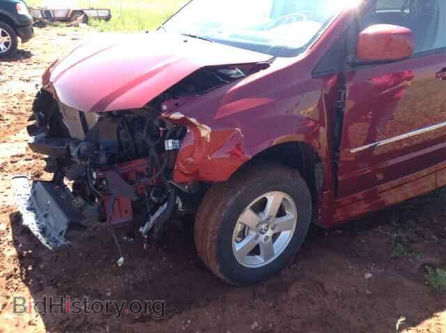 2010 DODGE CARAVAN - VIN: 2D4RN5D13AR487925 - Фото 8