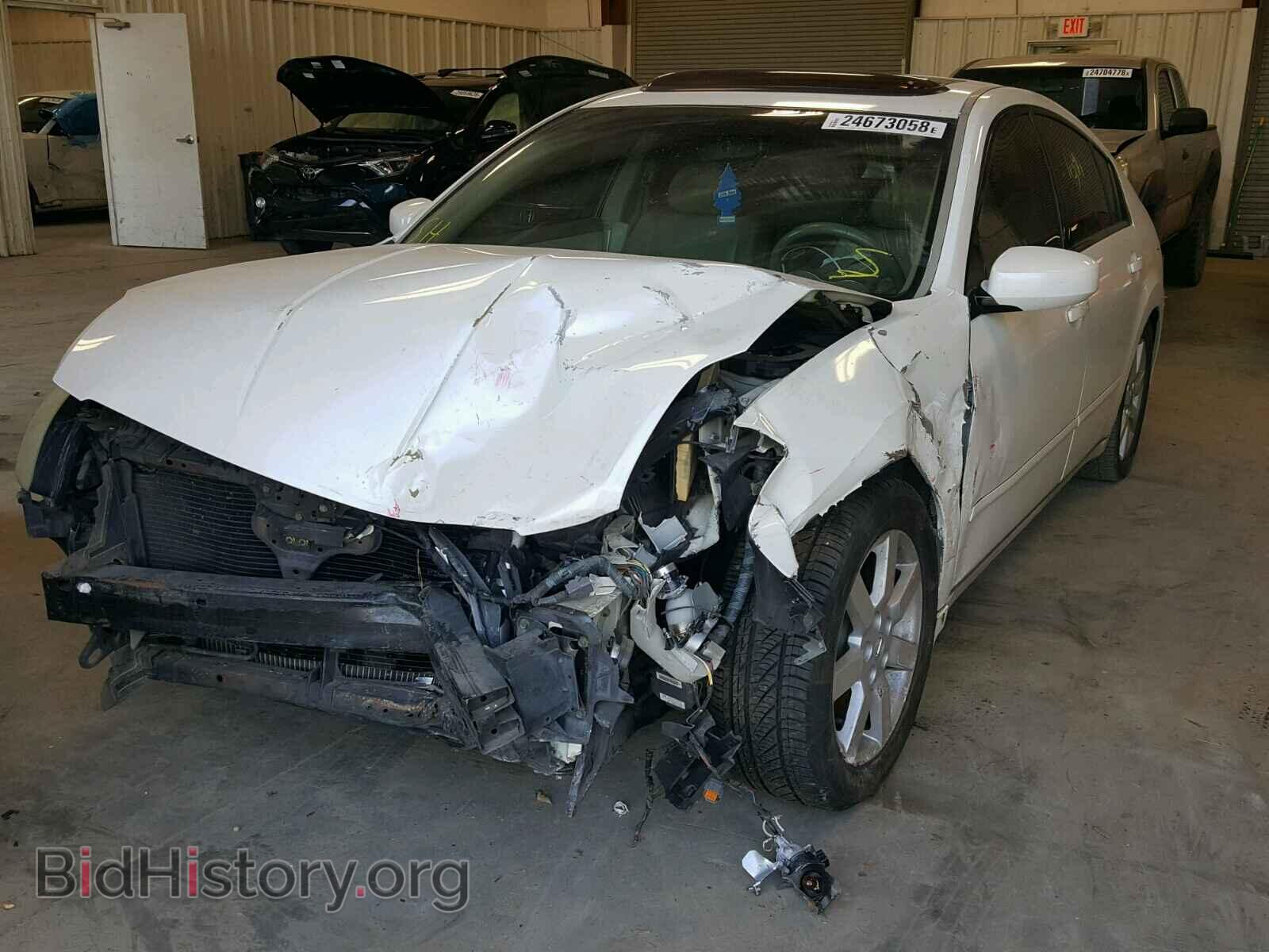 2005 NISSAN MAXIMA - VIN: 1N4BA41E65C823289 - Фото 2