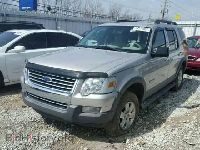 2006 FORD EXPLORER - VIN: 1FMEU73E16UB63683 - Фото 2
