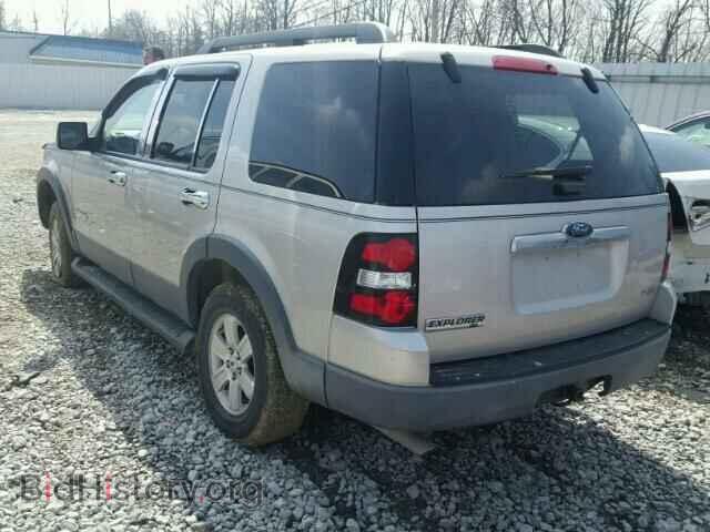 2006 FORD EXPLORER - VIN: 1FMEU73E16UB63683 - Фото 3