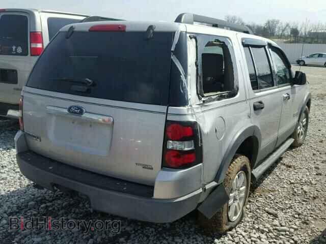2006 FORD EXPLORER - VIN: 1FMEU73E16UB63683 - Фото 4