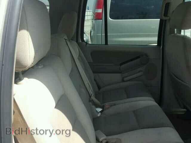 2006 FORD EXPLORER - VIN: 1FMEU73E16UB63683 - Фото 6