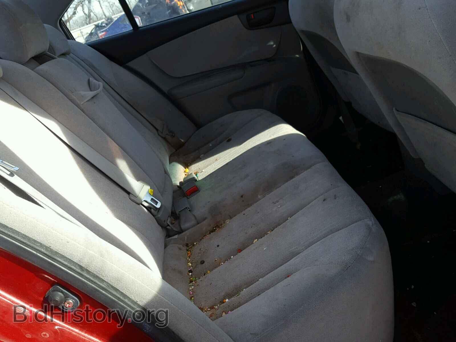 2009 KIA OPTIMA - VIN: KNAGE228795287686 - Фото 6
