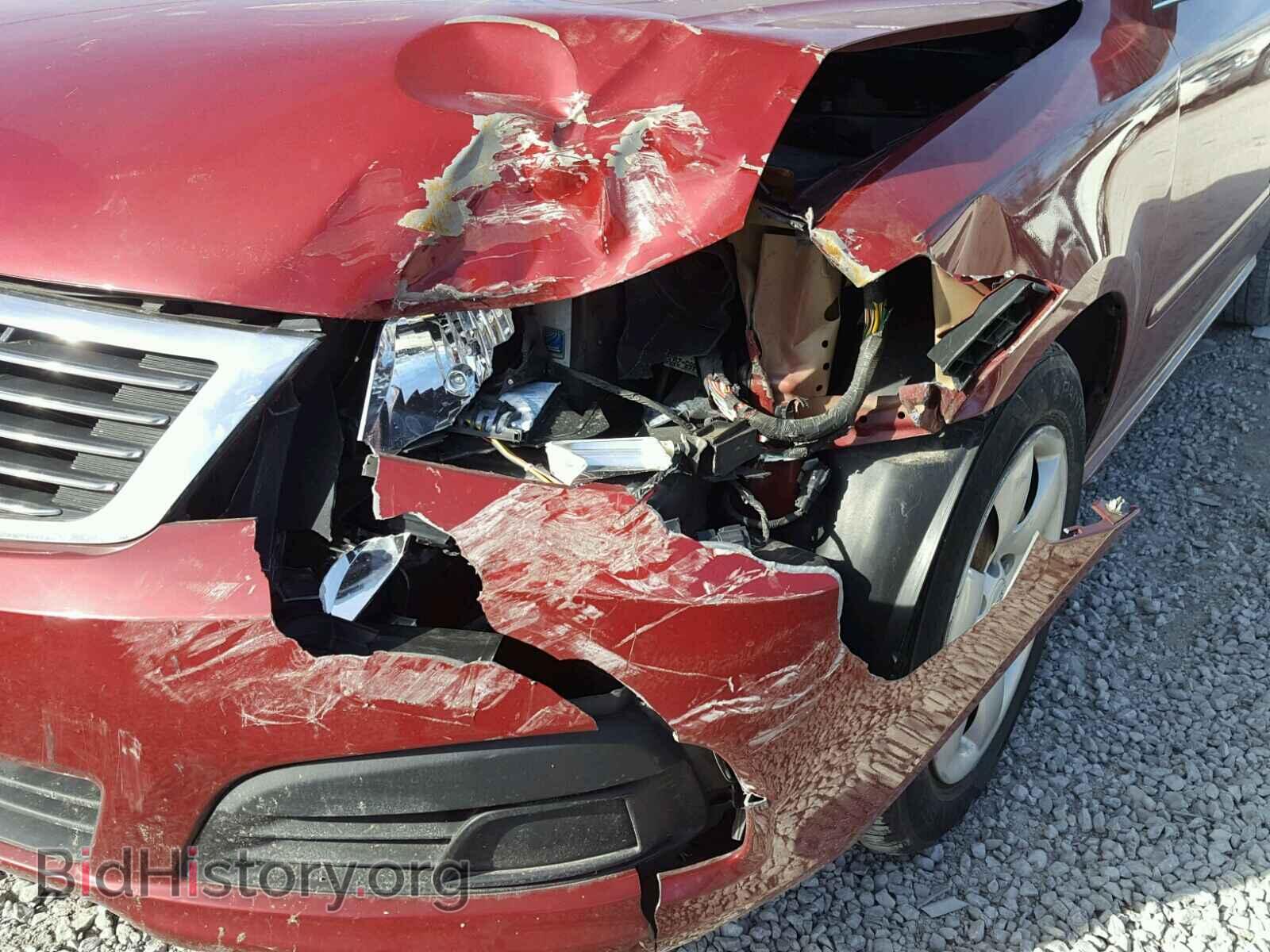 2009 KIA OPTIMA - VIN: KNAGE228795287686 - Фото 9