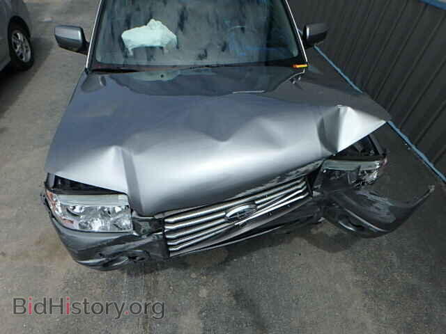 2007 SUBARU FORESTER - VIN: JF1SG65687H712424 - Фото 7