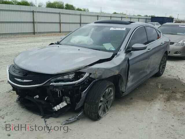 2016 CHRYSLER 200 - VIN: 1C3CCCAB0GN137625 - Фото 2