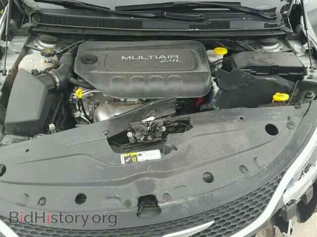 2016 CHRYSLER 200 - VIN: 1C3CCCAB0GN137625 - Фото 7