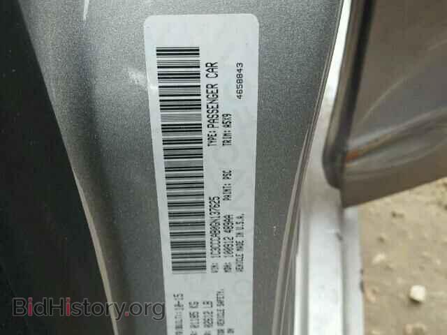 2016 CHRYSLER 200 - VIN: 1C3CCCAB0GN137625 - Фото 10