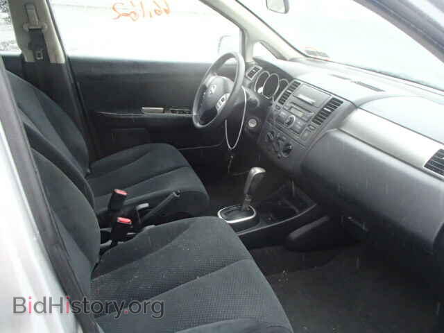 2012 NISSAN VERSA - VIN: 3N1BC1CP3CK198555 - Photo 5