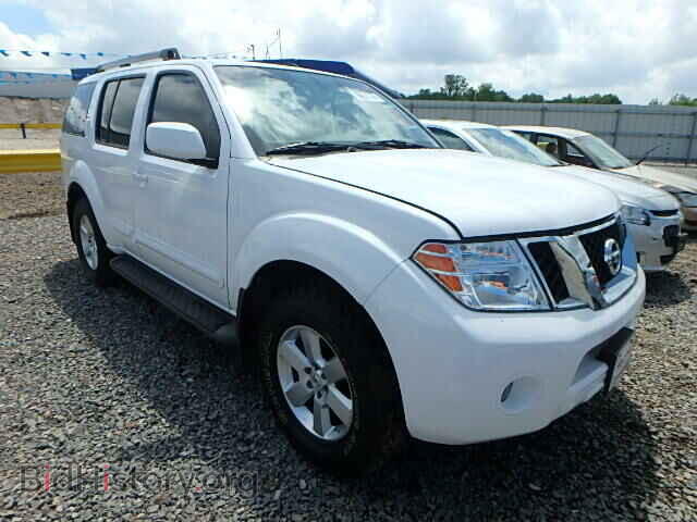 Фотография 5N1AR1NB2CC621796 - NISSAN PATHFINDER 2012