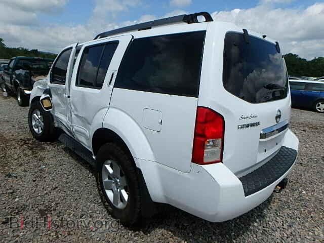 2012 NISSAN PATHFINDER - VIN: 5N1AR1NB2CC621796 - Фото 3