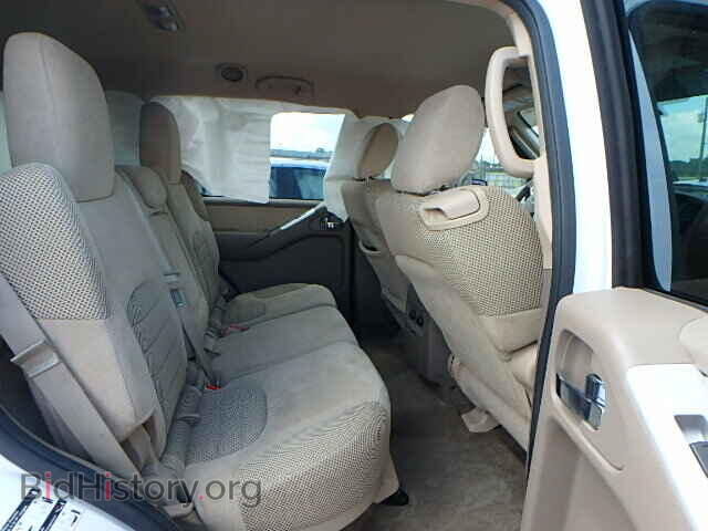 2012 NISSAN PATHFINDER - VIN: 5N1AR1NB2CC621796 - Фото 6