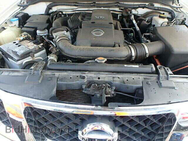 2012 NISSAN PATHFINDER - VIN: 5N1AR1NB2CC621796 - Фото 7