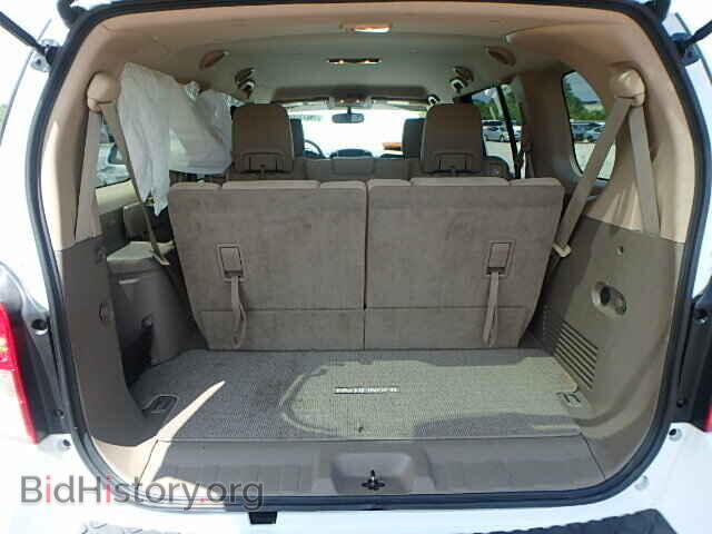 2012 NISSAN PATHFINDER - VIN: 5N1AR1NB2CC621796 - Фото 9