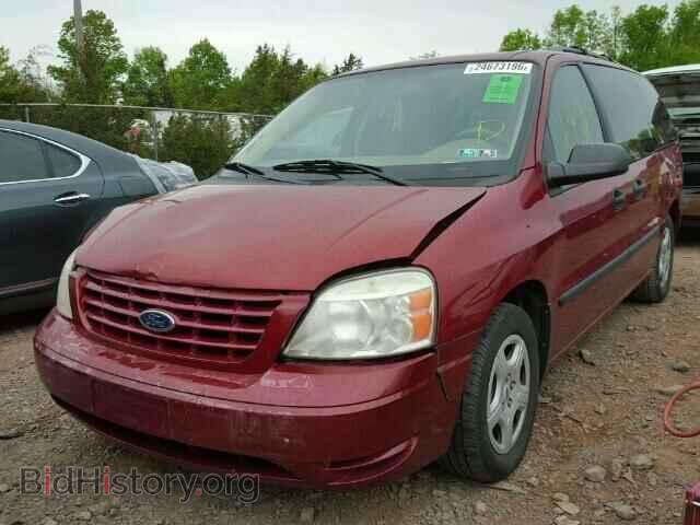 2004 FORD FREESTAR - VIN: 2FMZA51674BA88436 - Фото 2