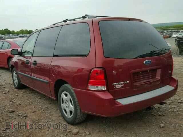 2004 FORD FREESTAR - VIN: 2FMZA51674BA88436 - Фото 3