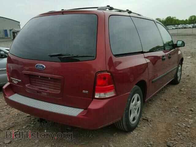 2004 FORD FREESTAR - VIN: 2FMZA51674BA88436 - Фото 4