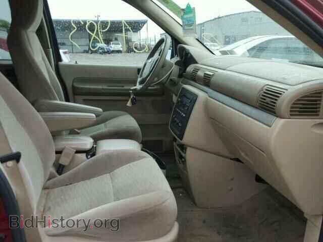 2004 FORD FREESTAR - VIN: 2FMZA51674BA88436 - Фото 5