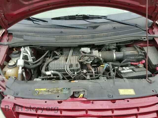 2004 FORD FREESTAR - VIN: 2FMZA51674BA88436 - Фото 7
