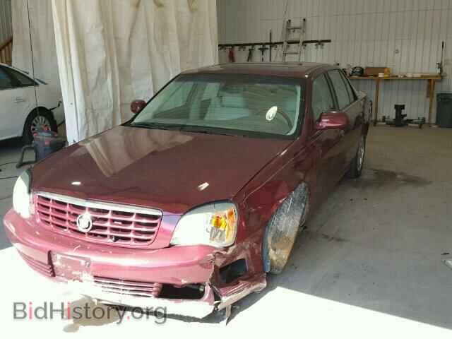 2002 CADILLAC DEVILLE - VIN: 1G6KF57982U290981 - Photo 2