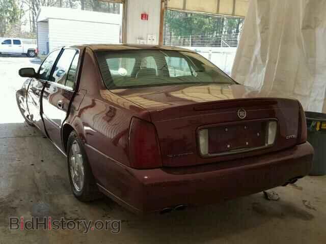 2002 CADILLAC DEVILLE - VIN: 1G6KF57982U290981 - Photo 3