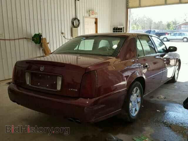 2002 CADILLAC DEVILLE - VIN: 1G6KF57982U290981 - Photo 4