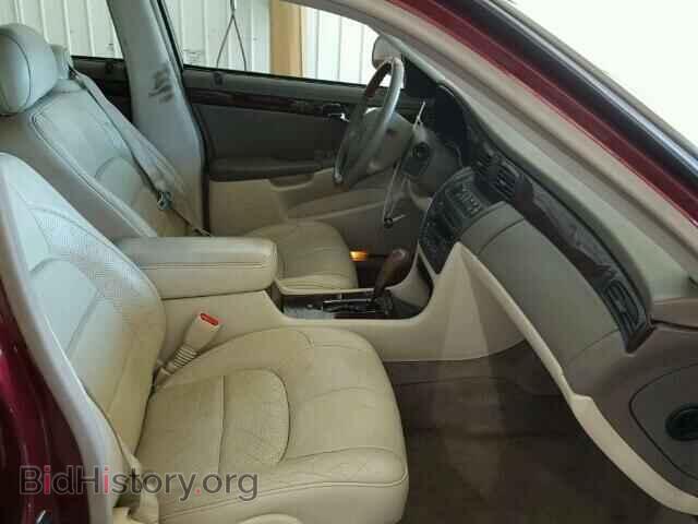 2002 CADILLAC DEVILLE - VIN: 1G6KF57982U290981 - Photo 5