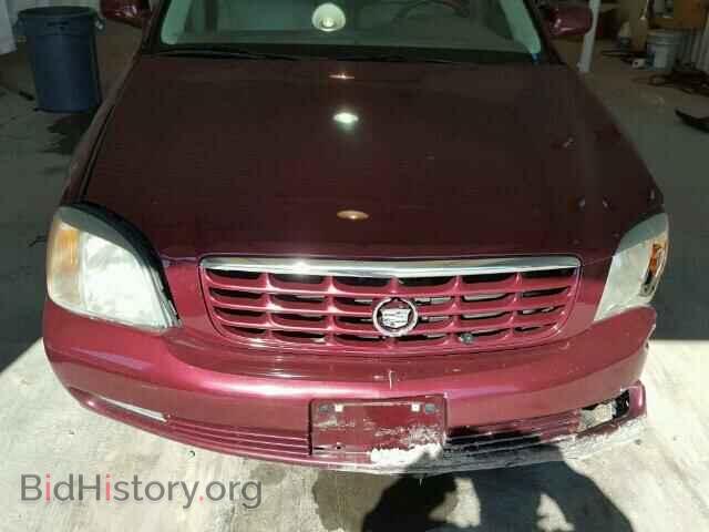 2002 CADILLAC DEVILLE - VIN: 1G6KF57982U290981 - Photo 7