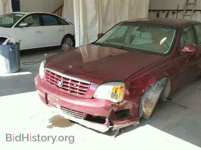 2002 CADILLAC DEVILLE - VIN: 1G6KF57982U290981 - Photo 9