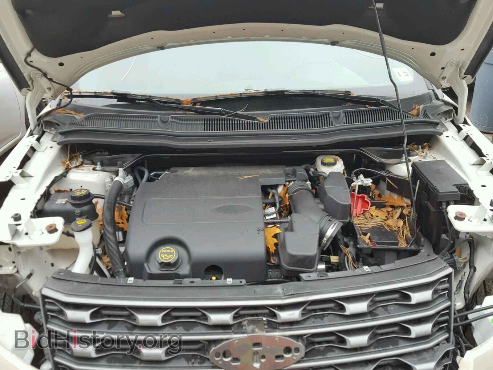 2017 FORD EXPLORER - VIN: 1FM5K8D85HGB03315 - Фото 7